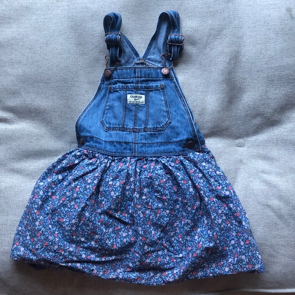 OshKosh B'gosh Other - OshKosh Dress - Toddler Girl